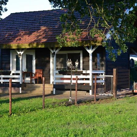 Ferienhaus Grafenland Dersum Zewnętrze zdjęcie