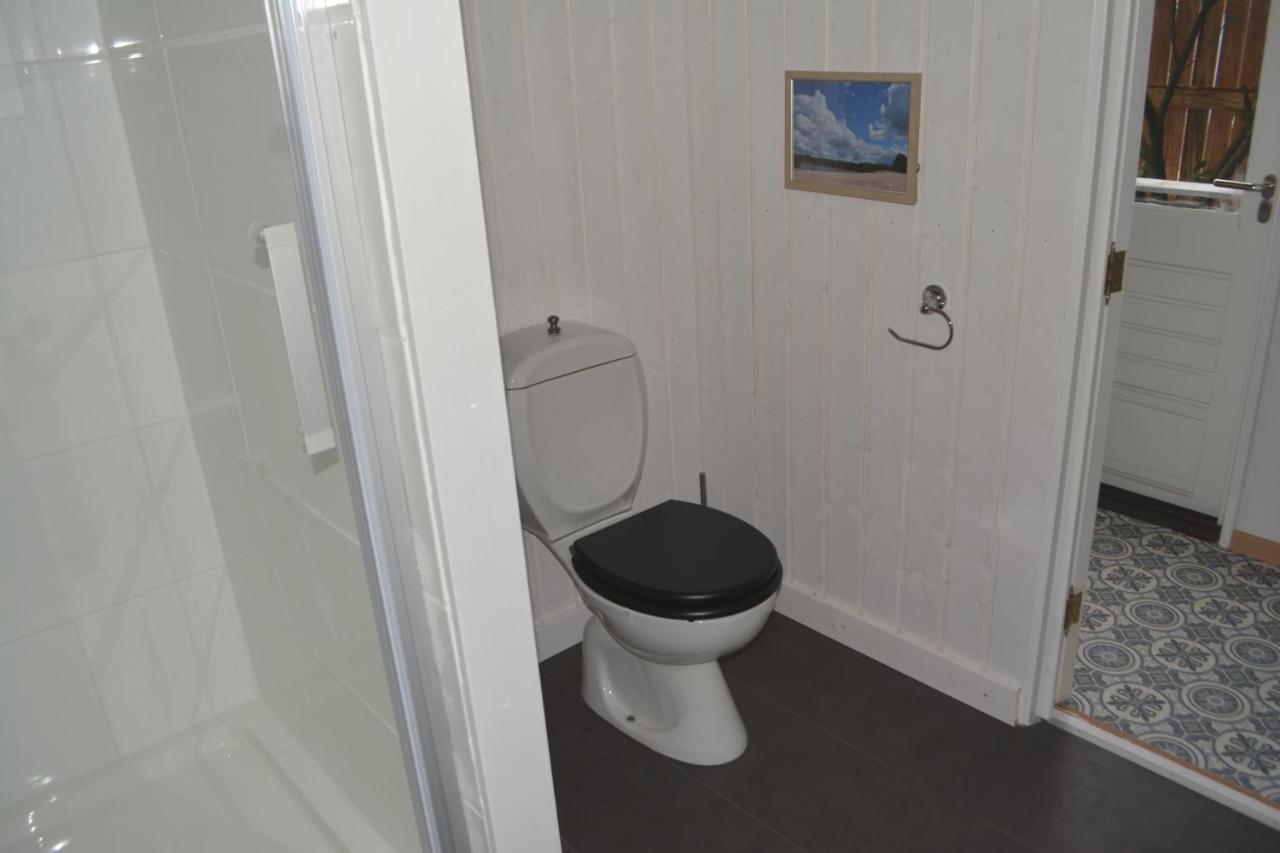 Ferienhaus Grafenland Dersum Zewnętrze zdjęcie