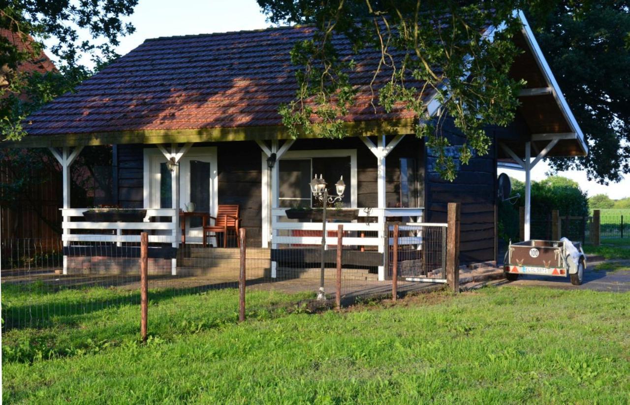 Ferienhaus Grafenland Dersum Zewnętrze zdjęcie