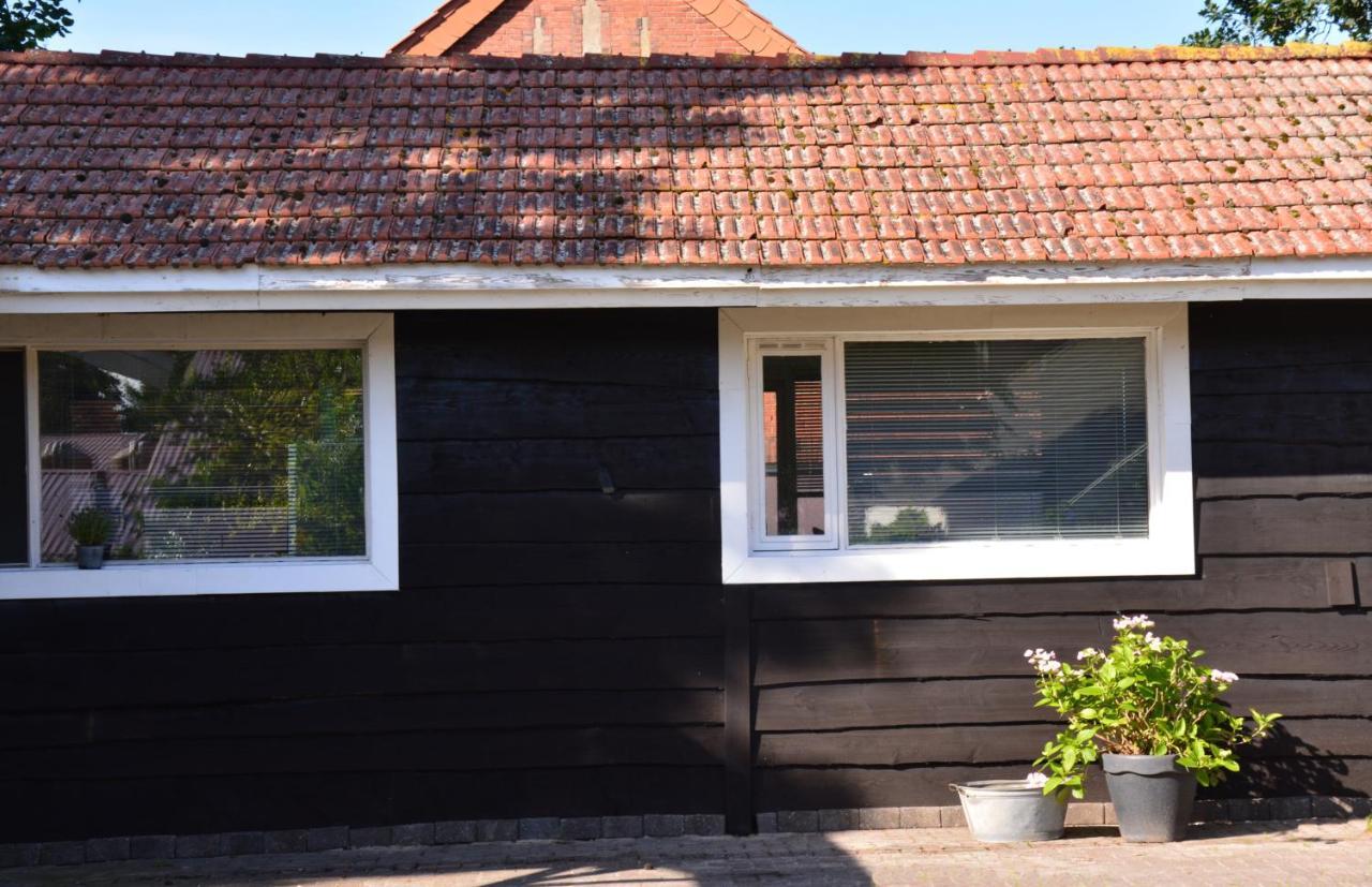 Ferienhaus Grafenland Dersum Zewnętrze zdjęcie