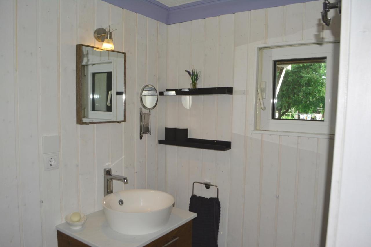 Ferienhaus Grafenland Dersum Zewnętrze zdjęcie