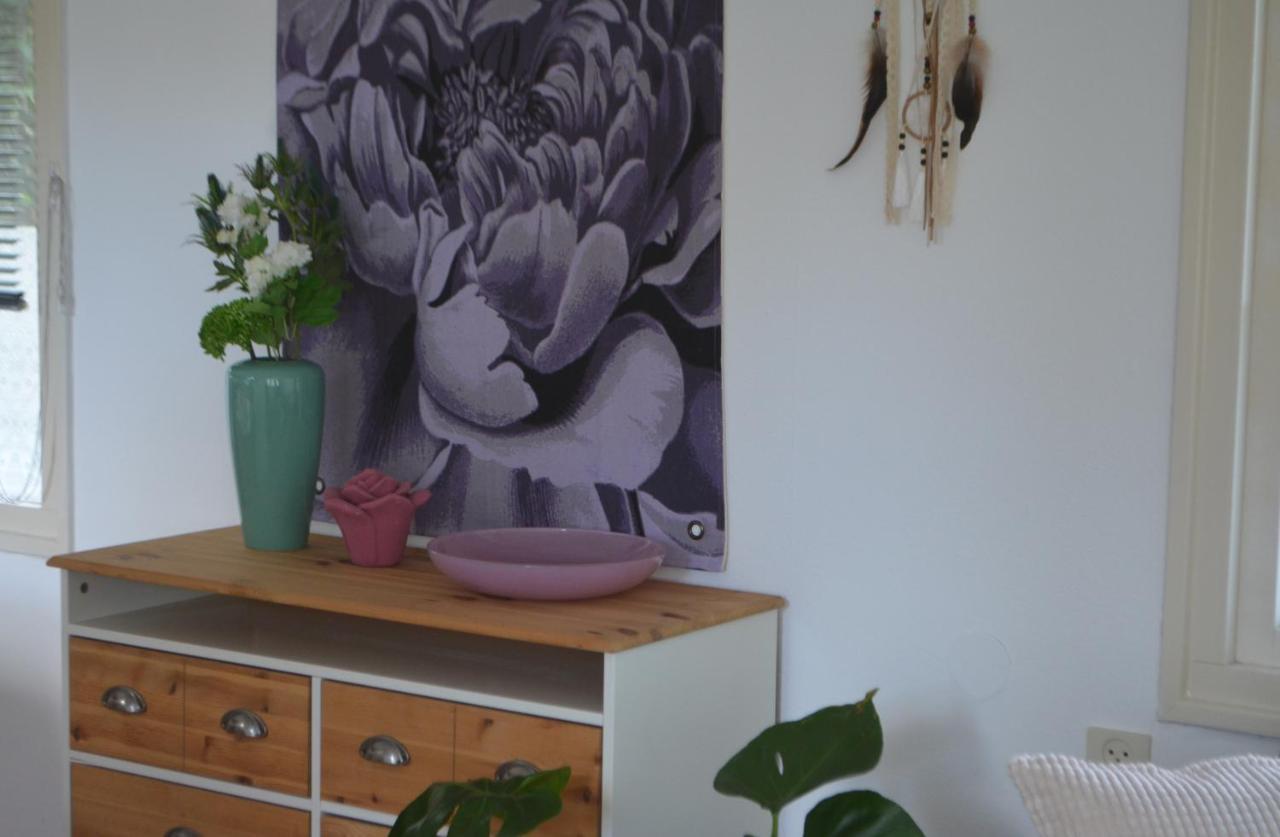 Ferienhaus Grafenland Dersum Zewnętrze zdjęcie