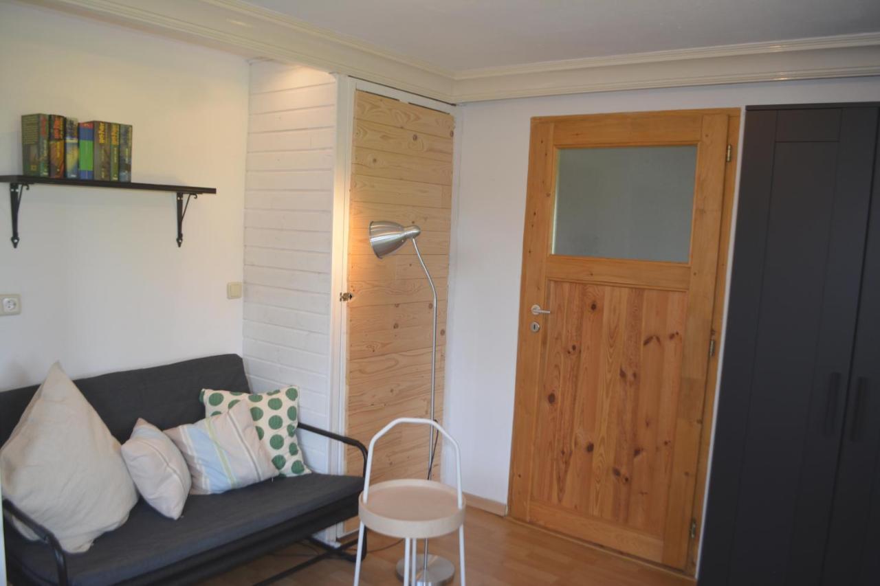 Ferienhaus Grafenland Dersum Zewnętrze zdjęcie