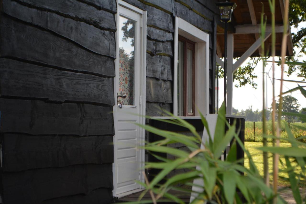 Ferienhaus Grafenland Dersum Zewnętrze zdjęcie